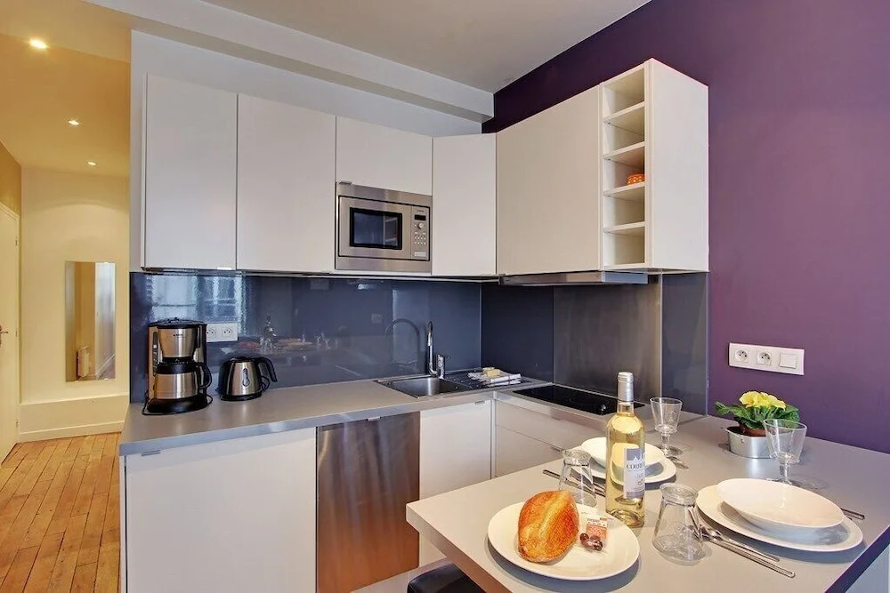 S03909 - Charming studio for 2 people, two steps away from the Marais