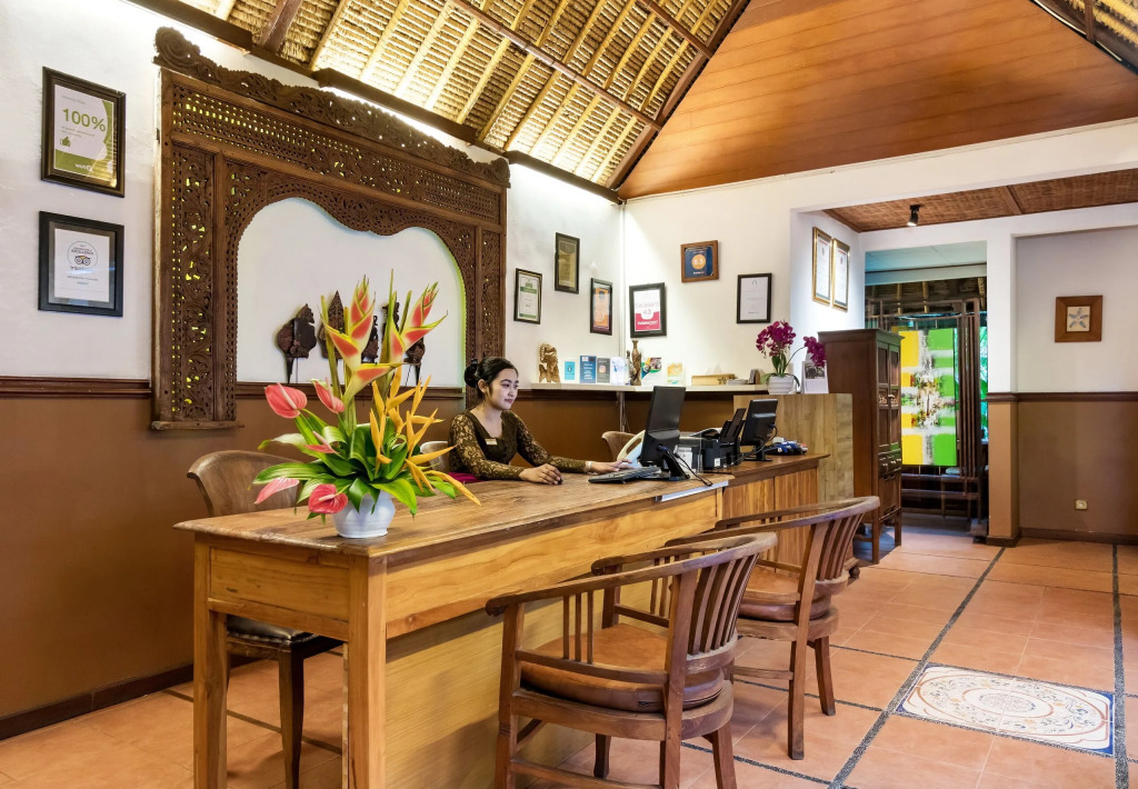 Desamuda Village by Pertama Stay