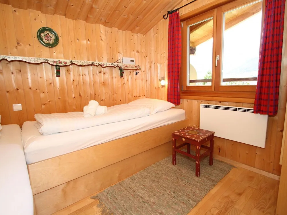 Tranquil Chalet in Niedernsill Salzburg With Garden