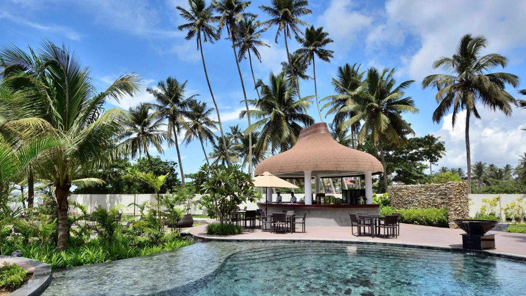 Weligama Bay Marriott Resort & Spa