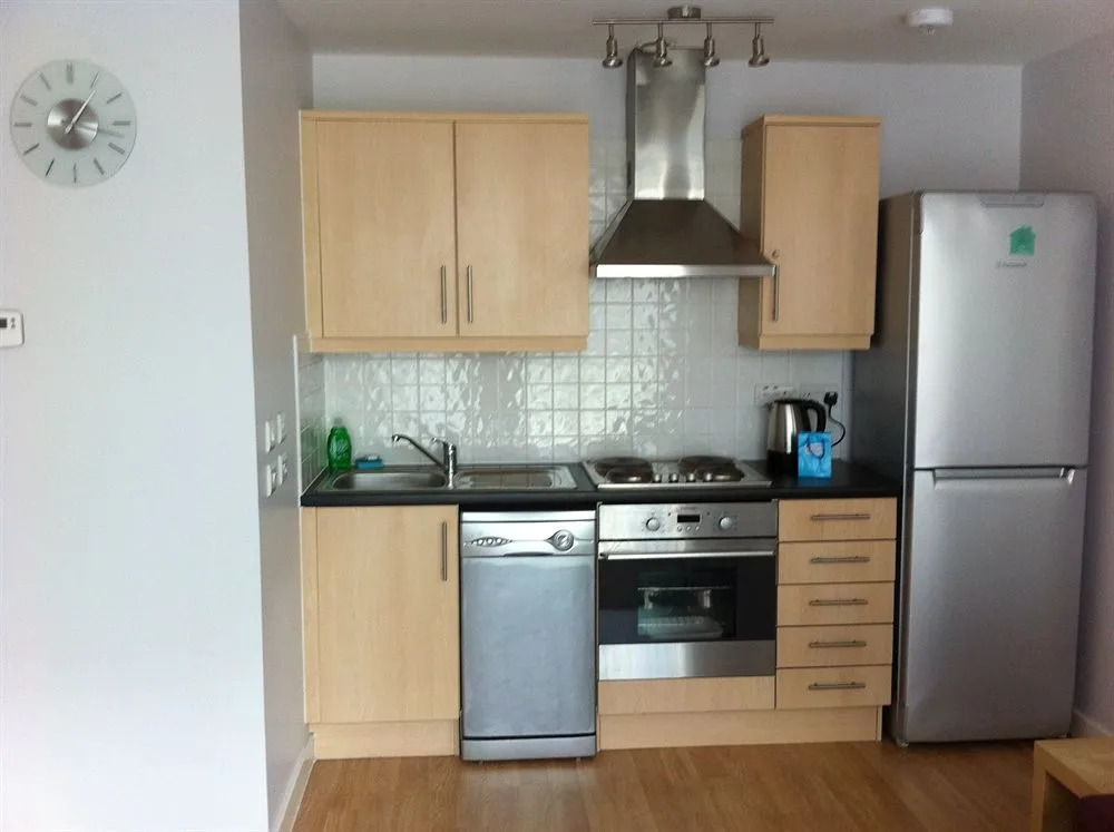 Vizion Serviced Apartments - Shortstay MK