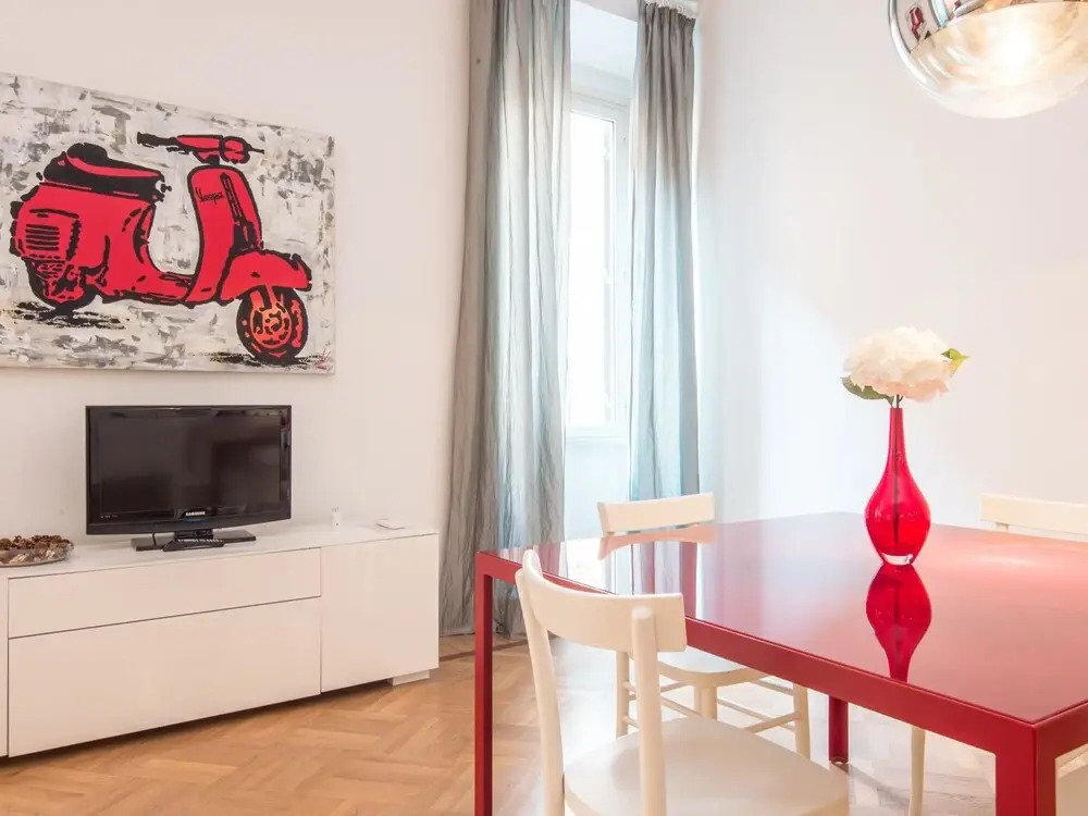 RSH Spanish Steps Luxury One Bedroom C