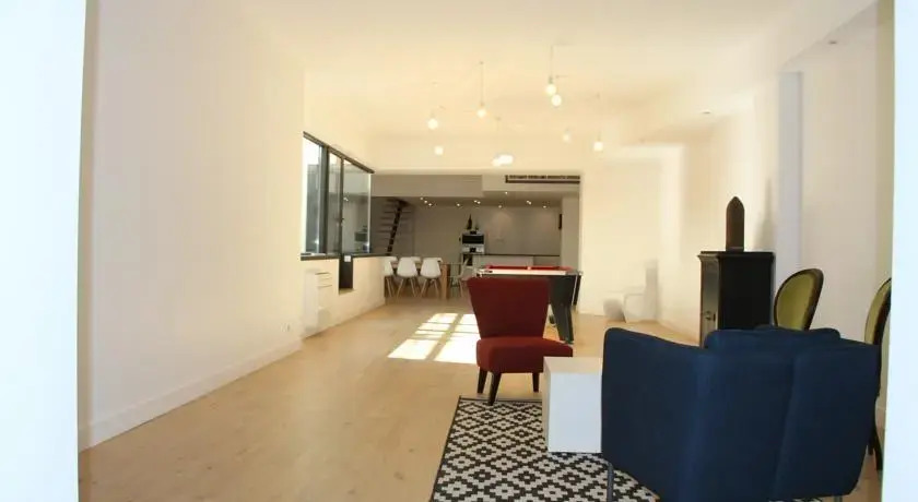 Loft Oudin