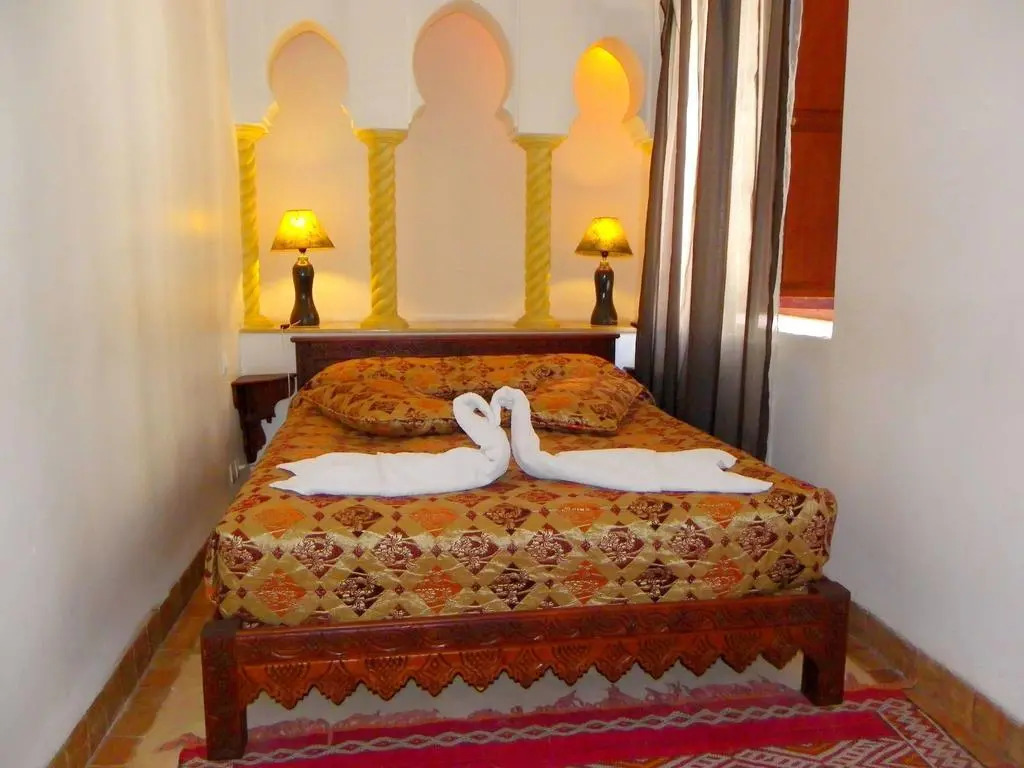 Riad NS & Spa