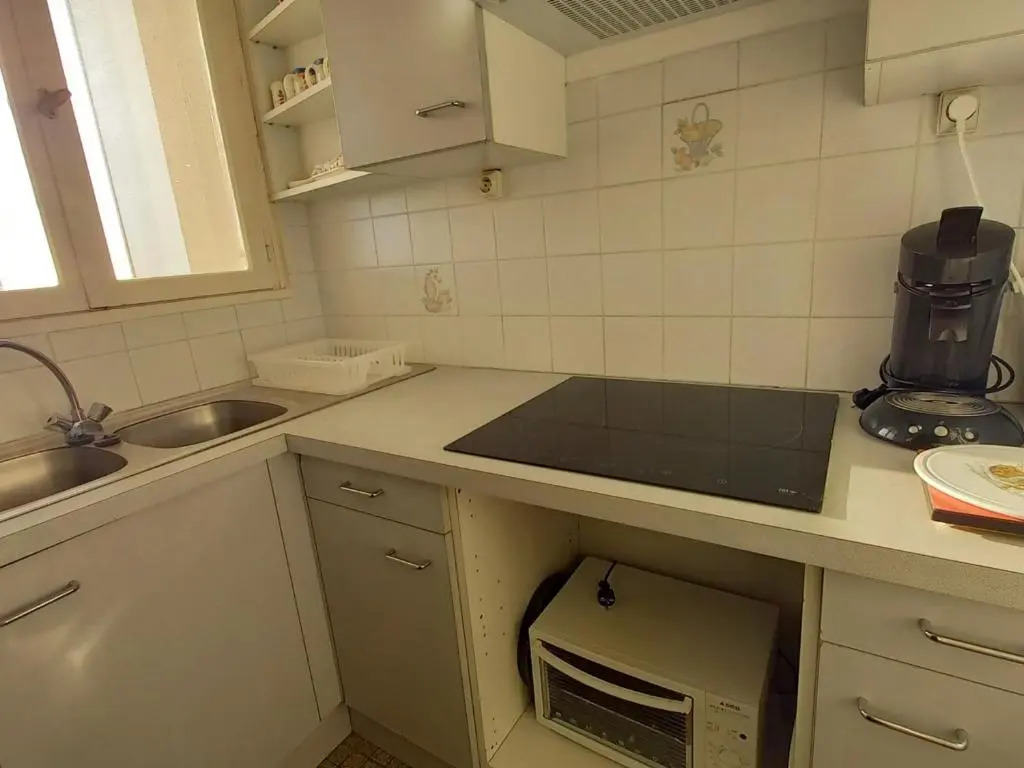 Studio Saint-Jean-de-Monts, 1 pièce, 4 personnes - FR-1-323-172