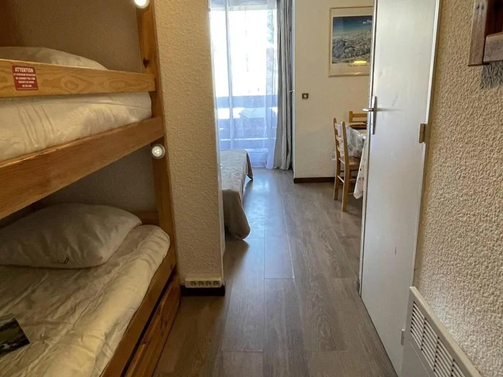 Appartement Puy-Saint-Vincent, 1 pièce, 4 personnes - FR-1-330G-9