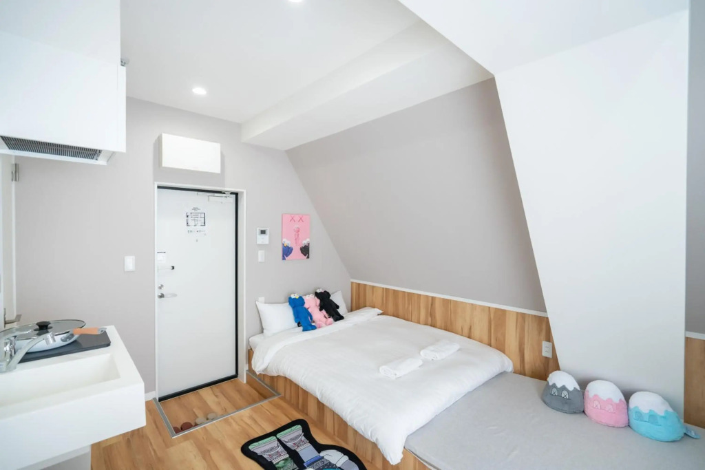 ZAITO Tokyo Asakusa Modern Inn 东京现代公寓-宅东东浅草店