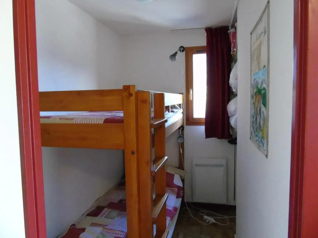 Appartement Valfréjus, 3 pièces, 6 personnes - FR-1-561-28