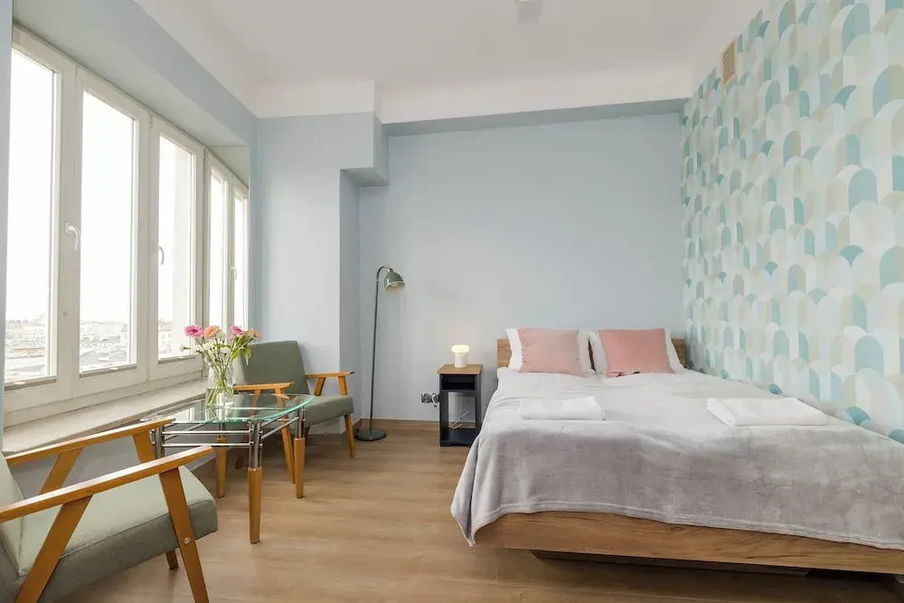 ShortStayPoland Marszałkowska B188