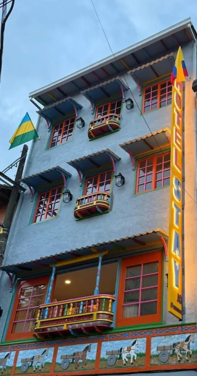Hotel Stay Guatape