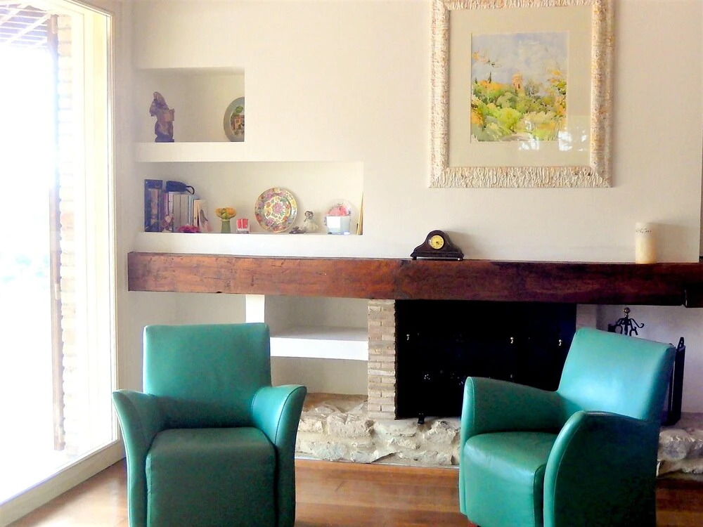 Villa Strada Comunale di Monte Giove