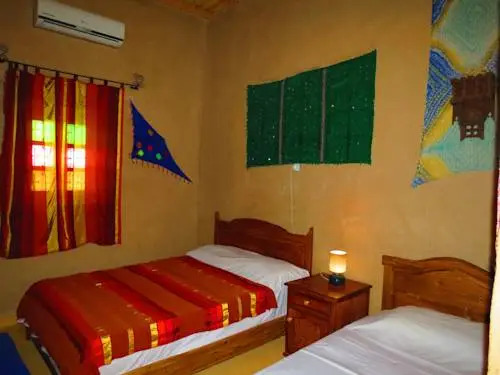 Bed And Breakfast And Desert Tours Camp
