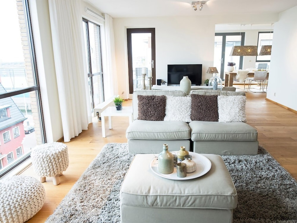 Luxury Apartment With a View