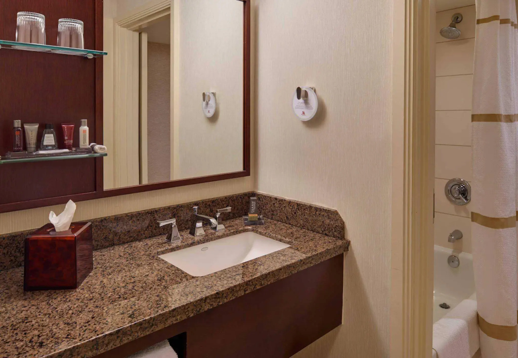Cleveland Marriott Downtown at Key Tower