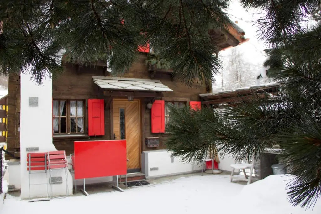 Chalet Le Camée