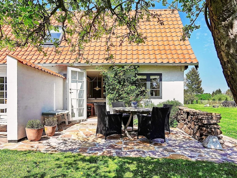 Exquisite Holiday Home in Bornholm With Barbecue