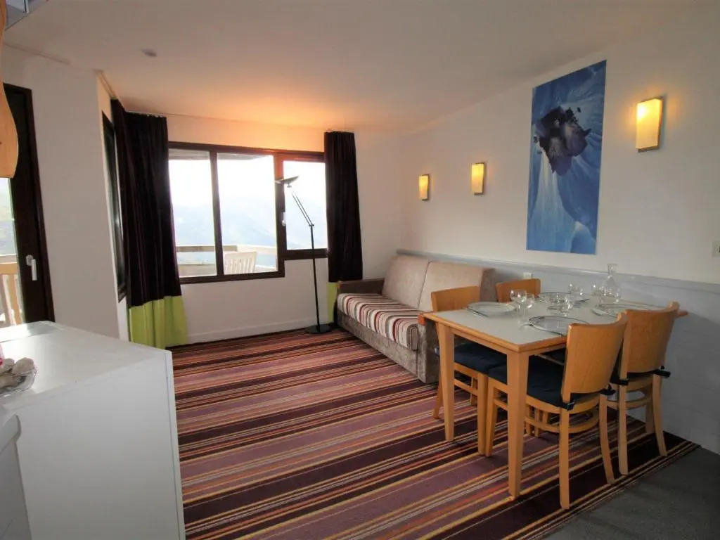 Studio Avoriaz, 1 pièce, 4 personnes - FR-1-633-36