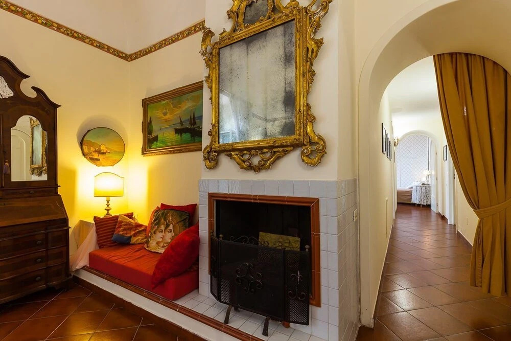Apartment - Villa in Vico Equense BH 107
