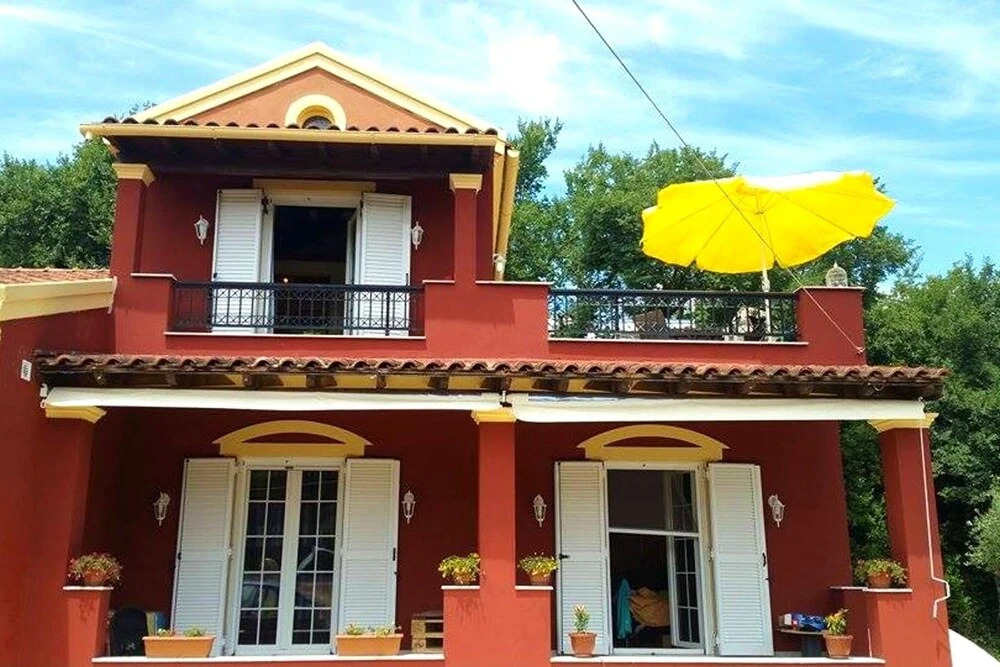 Apartment With one Bedroom in Corfú, With Enclosed Garden and Wifi - 3