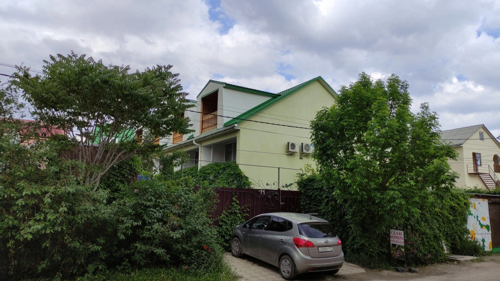 Мята (Судак)