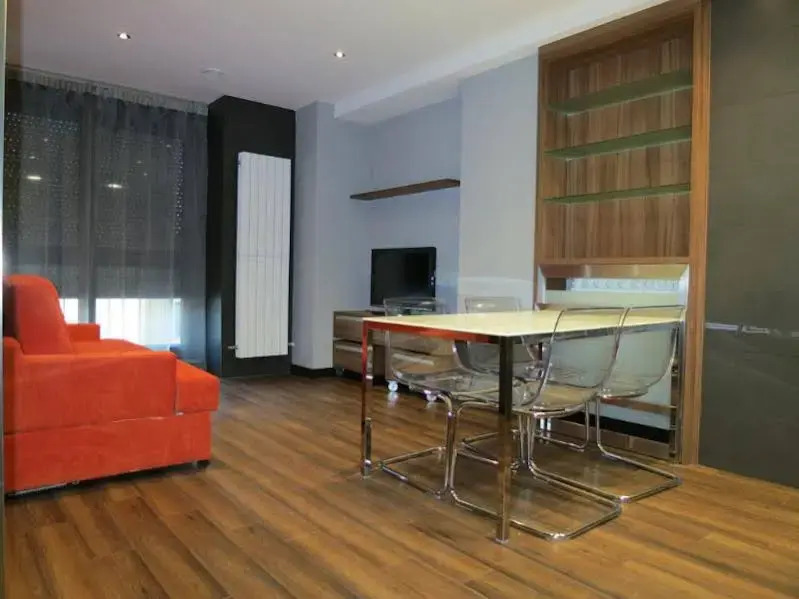 Apartamentos Clarín
