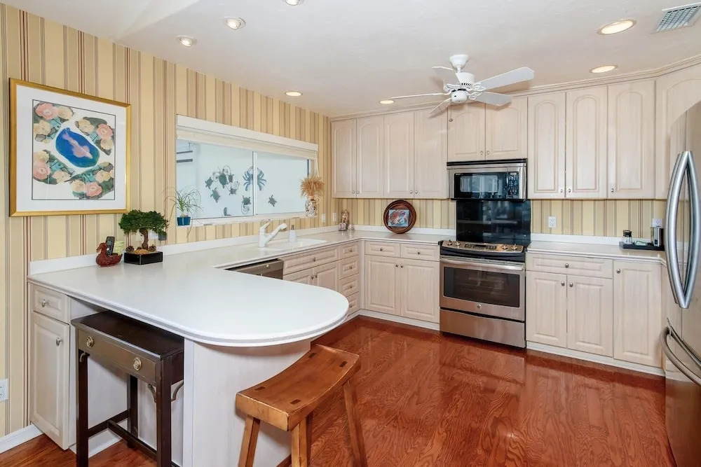 Sandcastle - Pool Home In The Dunes With Lake View! 3 Bedroom Home