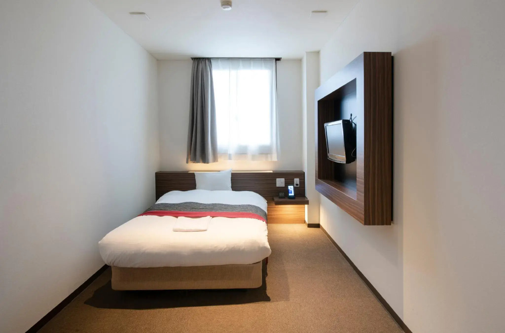 Hotel New Palace Aizuwakamatsu