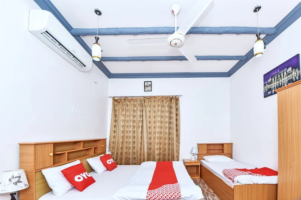 OYO 139 Al Ghadeer Hotel Apartments