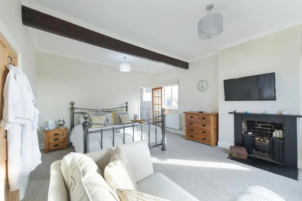 Borrowfield Lodge