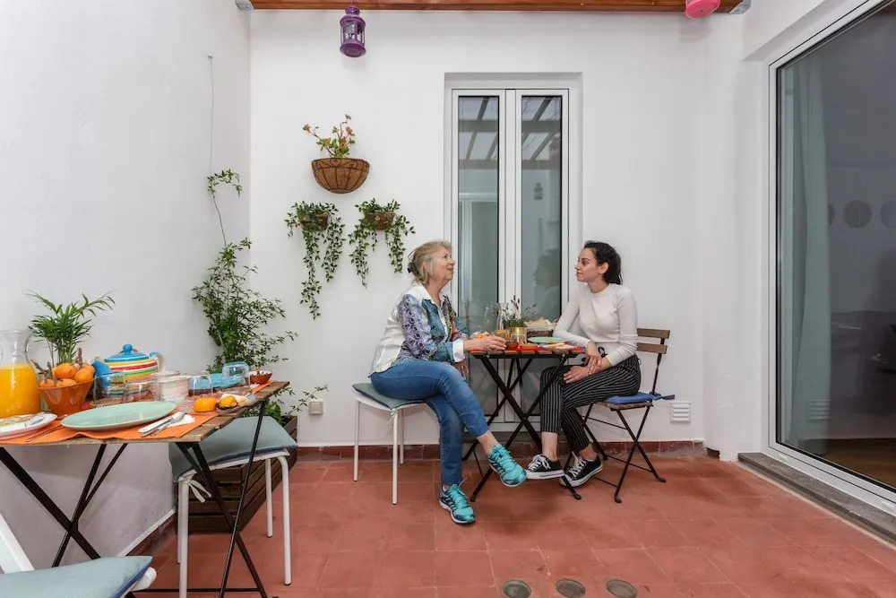 Casas da Formosa - Downtown Alegria