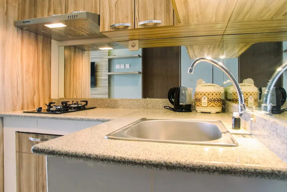 Relaxing 2BR Apartment Northland Residence