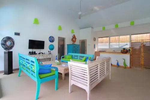 Villa Blue