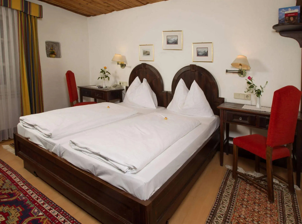 Altstadt Hotel Stadtkrug