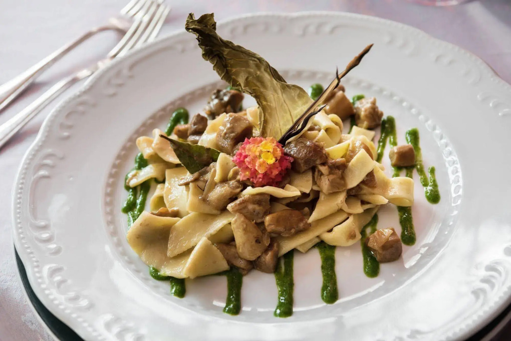 Hotel Londra Slow Living Molveno