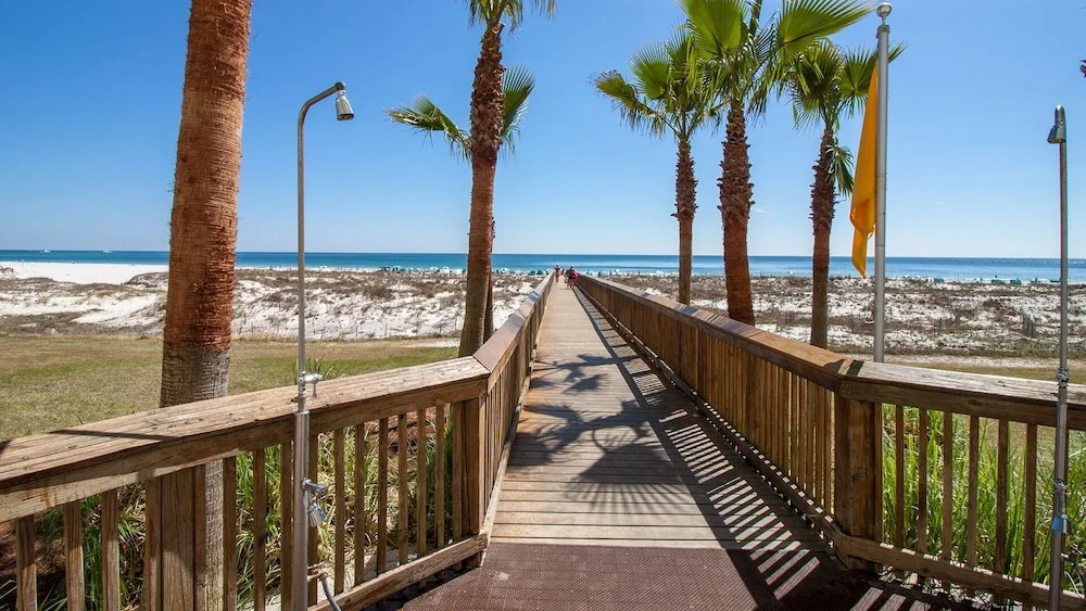 Three Bedroom With Gulf Views - Tpd1604