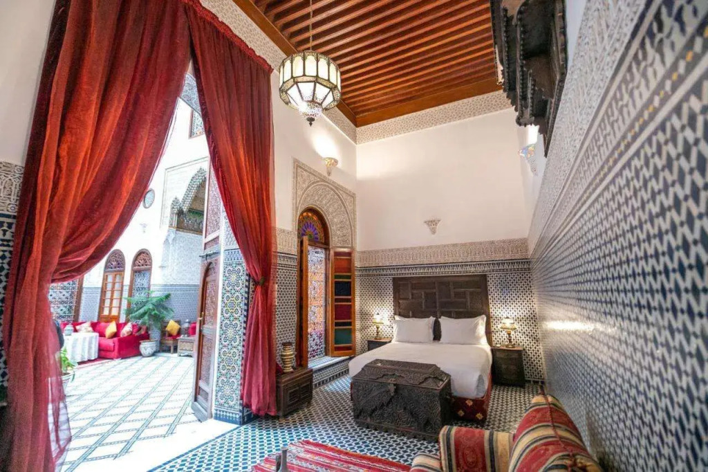 Riad La Perle De La Médina