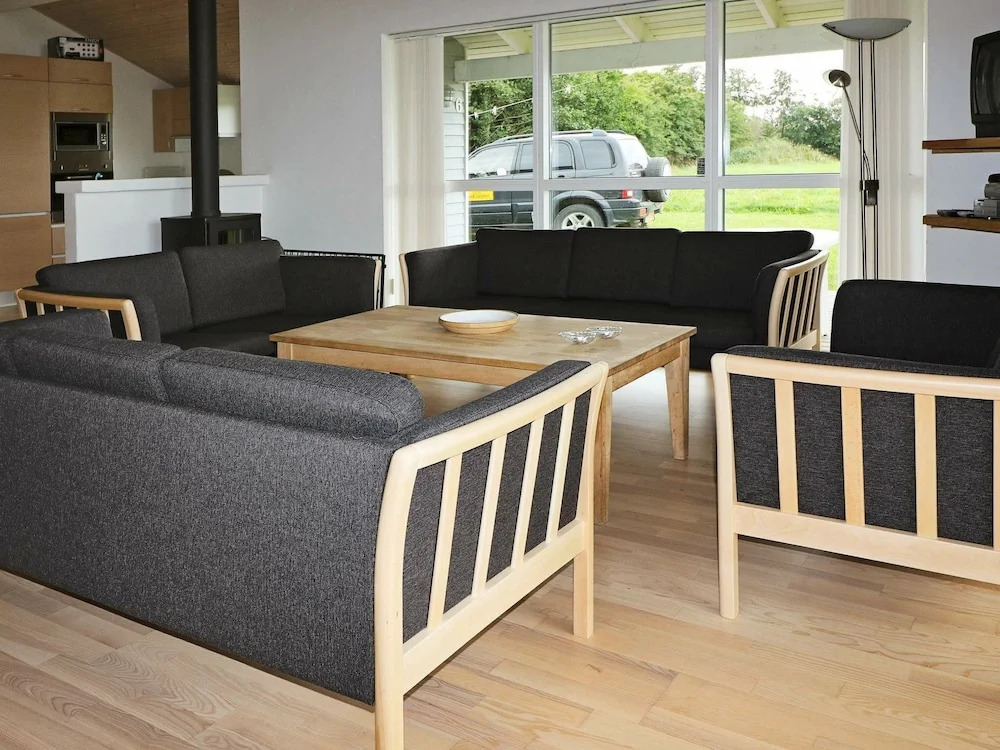 Cozy Holiday Home in Hadsund Denmark With Sauna