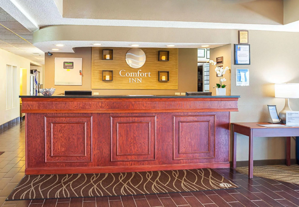 Comfort Inn Lincoln