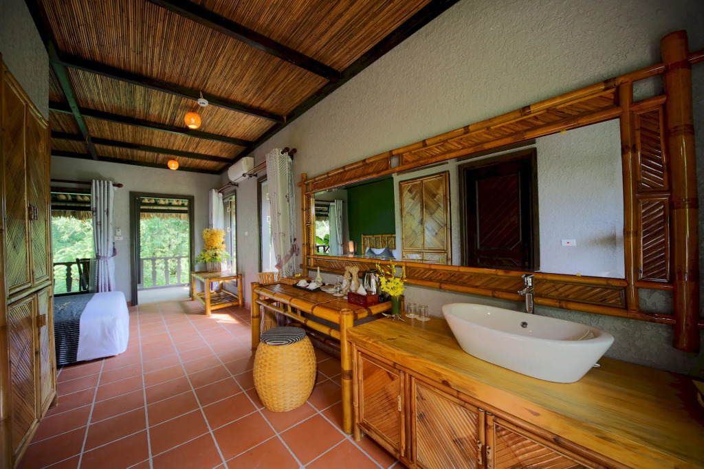 Mai Chau Ecolodge