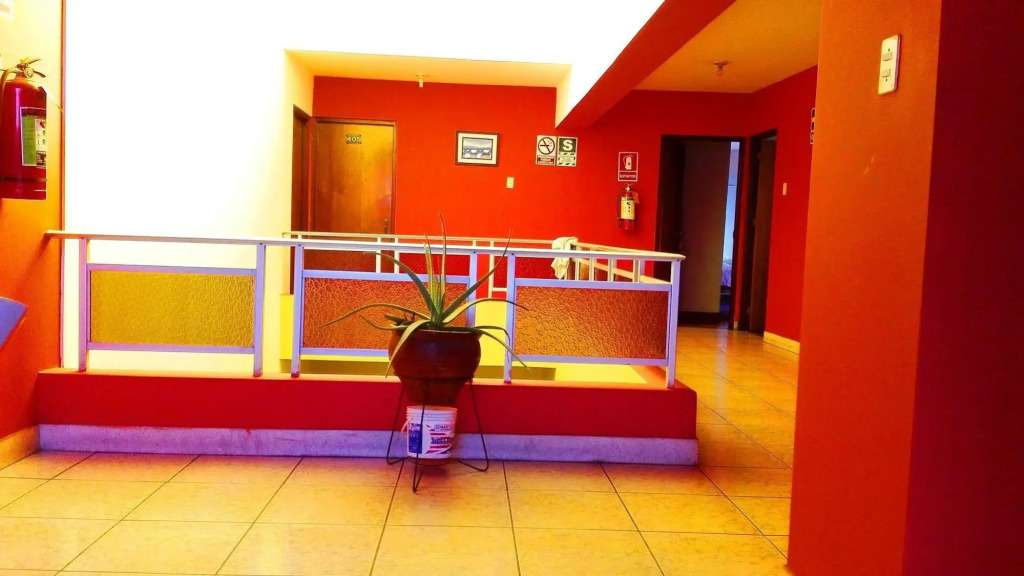 La Posada del Rey - Lima Airport Hostel