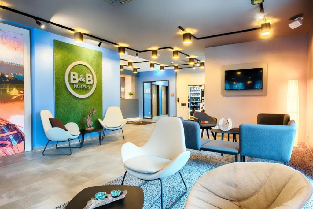 B&B Hotel Kempten