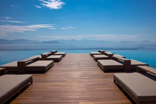 Resort 4 stars Mpenitses