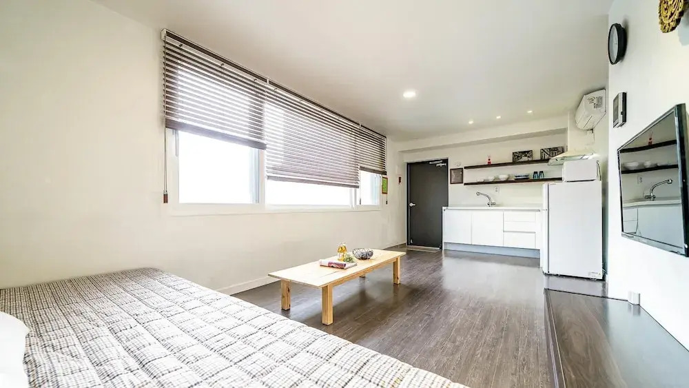 Busan the pension 502