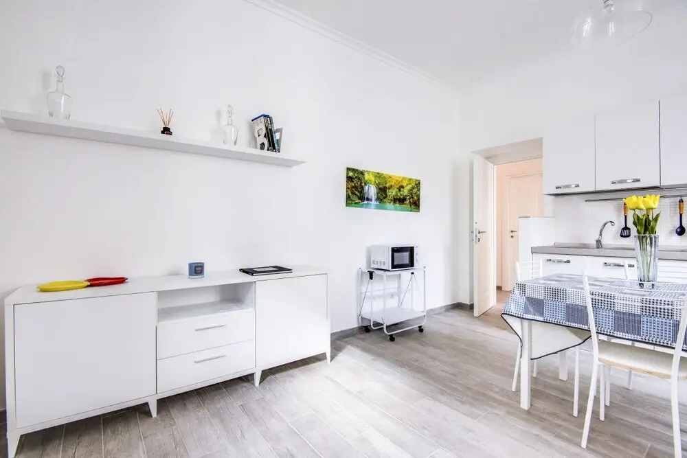 Lovely 2 Beds Flat 10 Minutes From Piazza Venezia