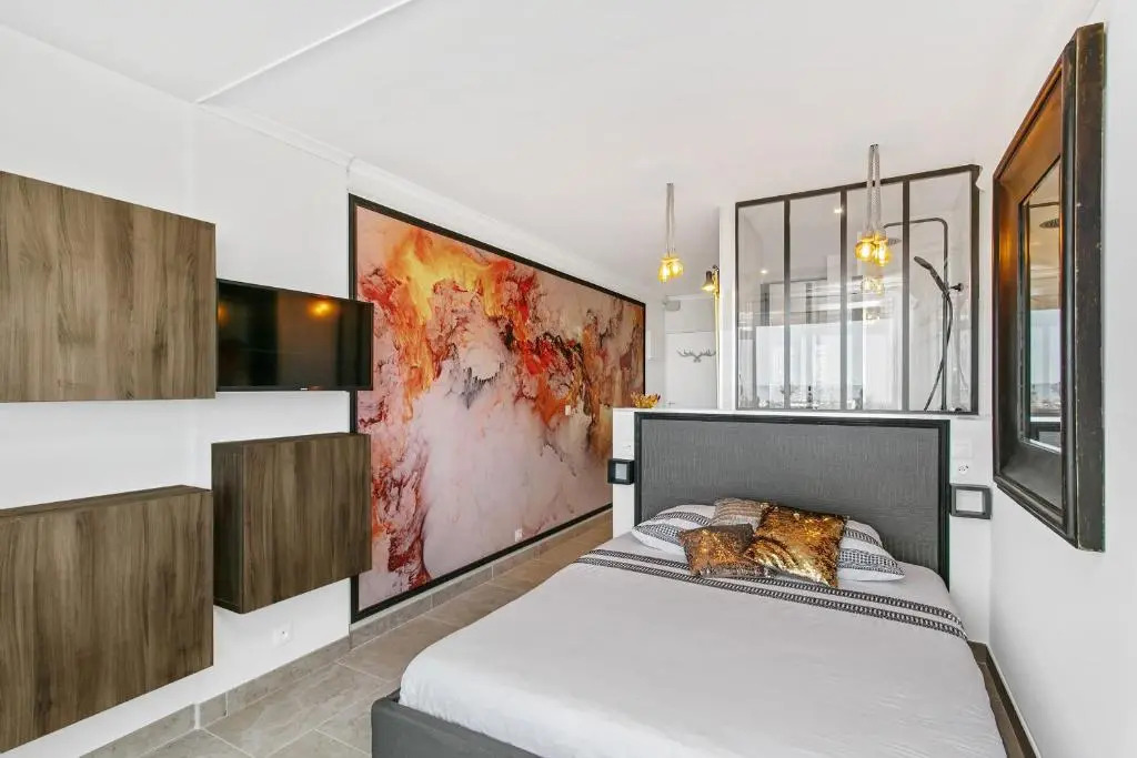 Cap dAgde Studio - Village naturiste