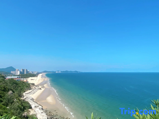 Lantian Weekend Vacation Homestay (Yangjiang Hailing Island Poly Silver Beach)