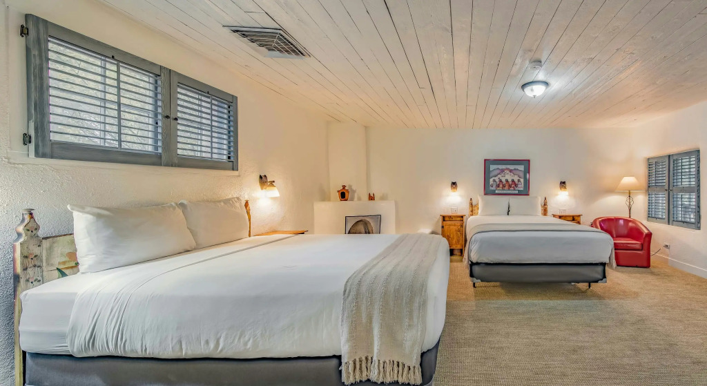 The Historic Taos Inn