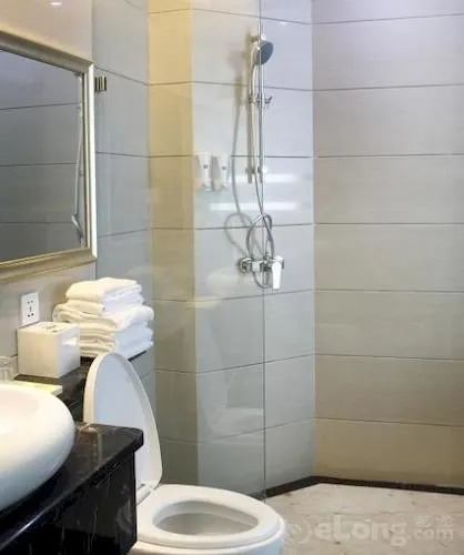 Haomei Business Hotel (Shenzhen Polytechnic)