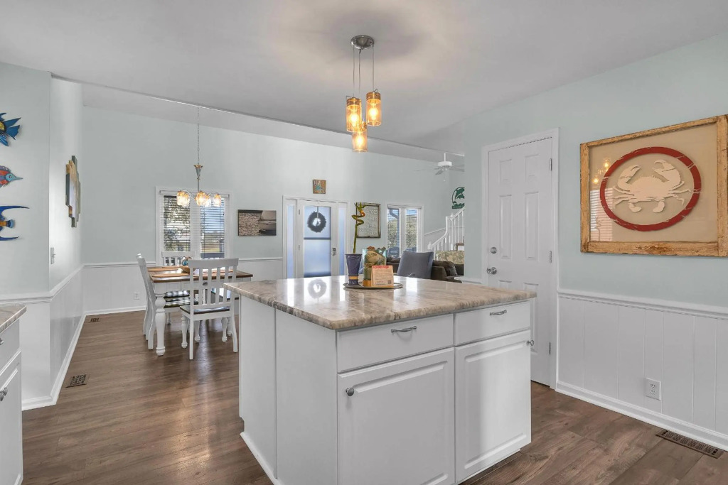 Saltwater Gospel by Oak Island Accommodations