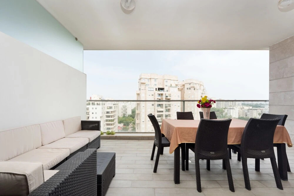 Sea N' Rent - Ramat Aviv 3 Bed